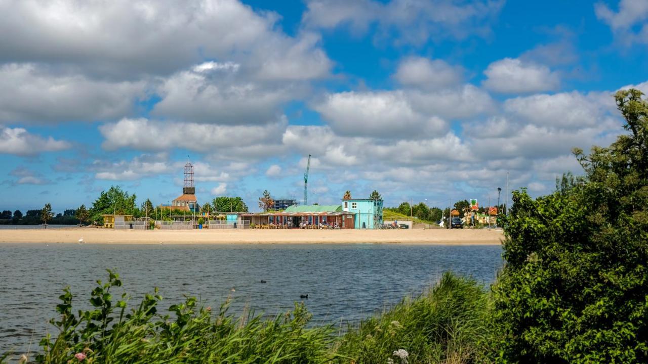 Nomad Water Lodge Хардевайк Екстериор снимка