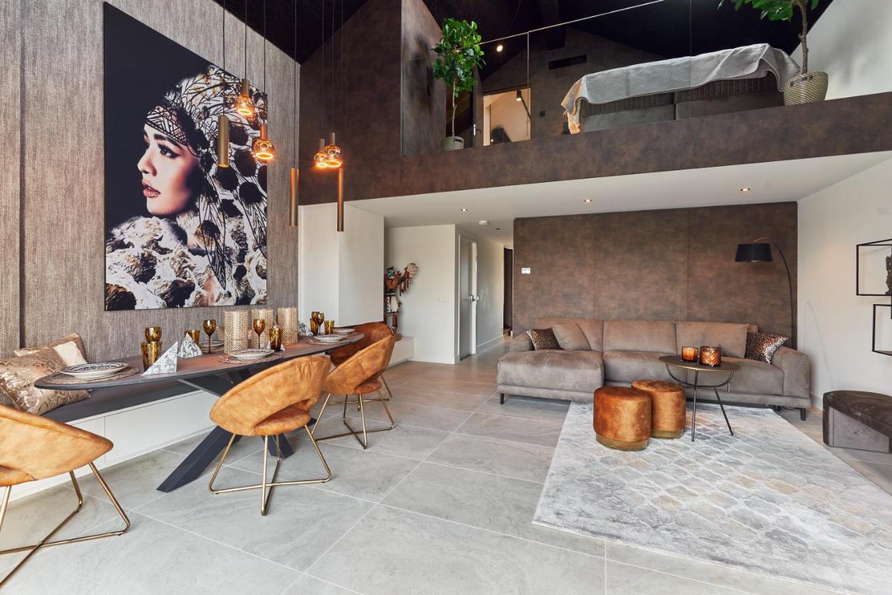 Nomad Water Lodge Хардевайк Екстериор снимка