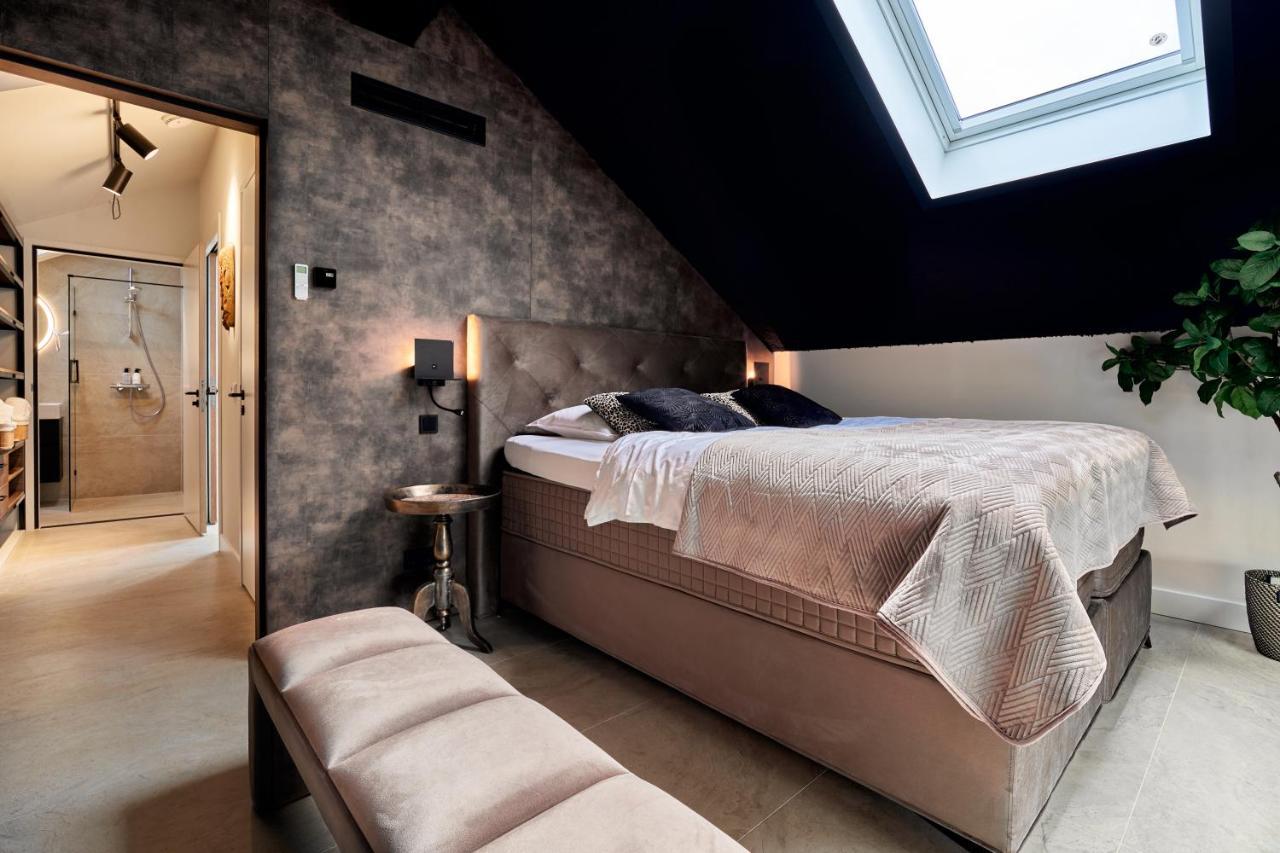Nomad Water Lodge Хардевайк Екстериор снимка